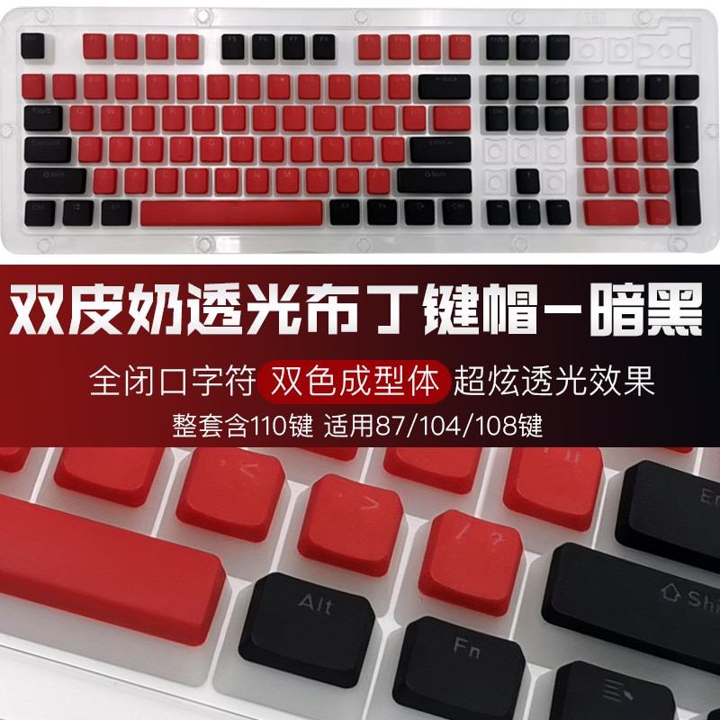 H0ecc12ecf1934581b2bfd92c397a21aem 1 - Pudding Keycap