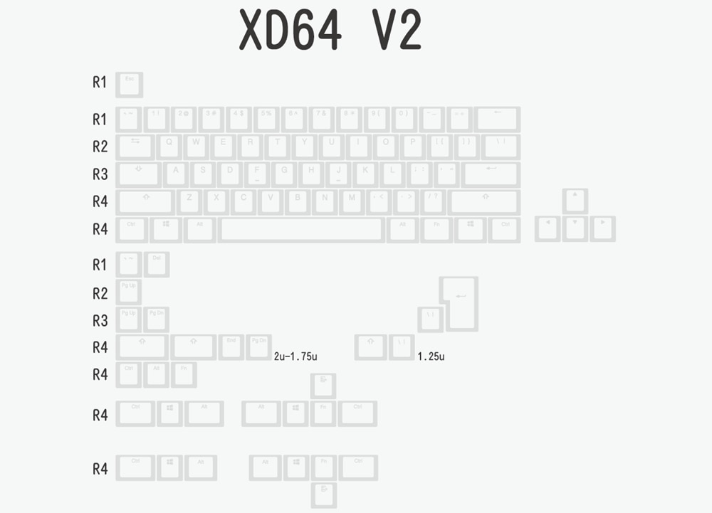 H1202711f76f04e1aa087a6aa00b29d9e3 1 - Pudding Keycap