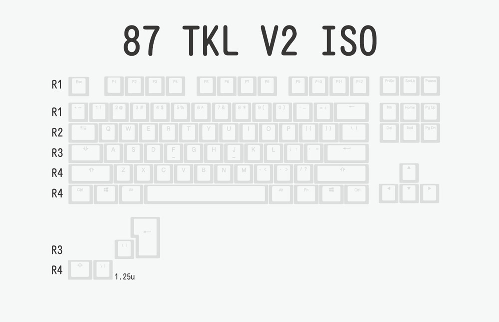 H132f8c0fe25c4e86bd93cf7adcdd41b5I 1 - Pudding Keycap