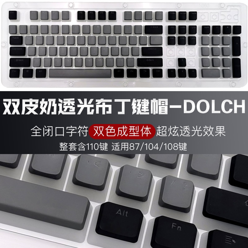 H146f5f9dea1348d2be95af05630e82caR 1 - Pudding Keycap