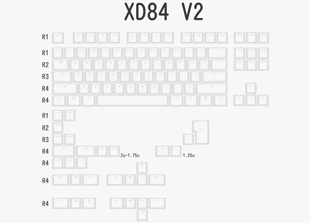 H14d6e364383f4889bbc178327cc86fa7S 1 - Pudding Keycap