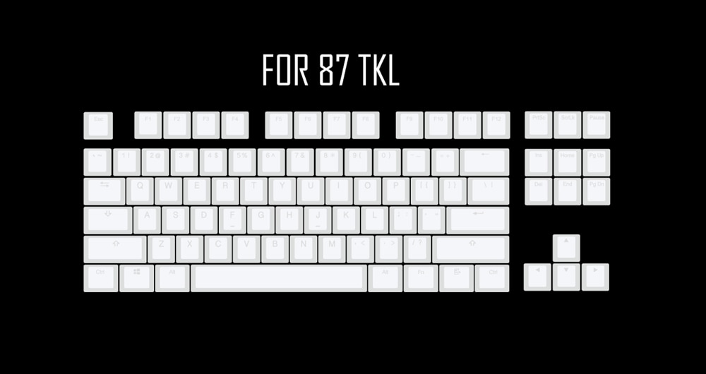 H476081f2eb5e41c6ab4e3e23ffc68b1eV 1 - Pudding Keycap