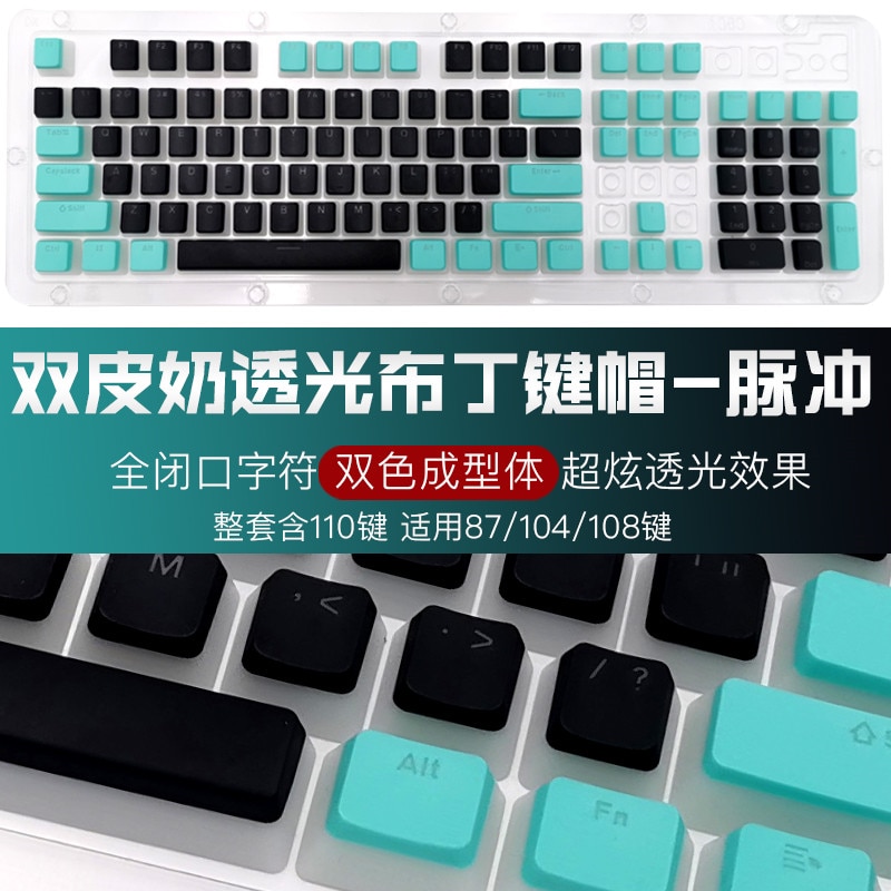 H5d75a3b4529f47c6b7292f915d3dec13n 1 - Pudding Keycap