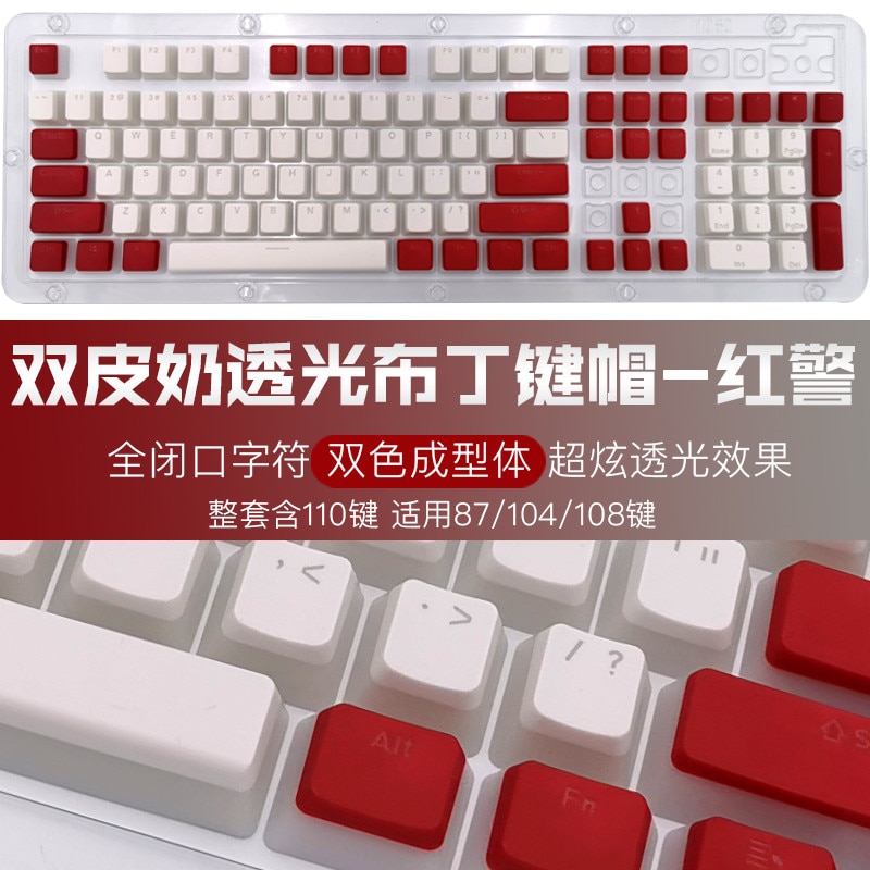 H8843b748aea8455d87a0e43db126d133B 1 - Pudding Keycap