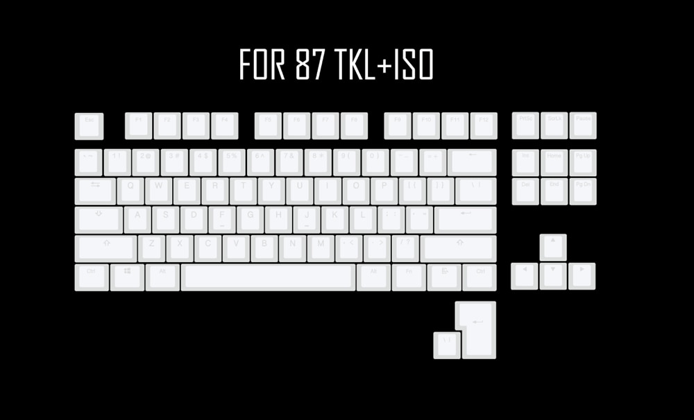 H91f47ba2262f4557875d42c9b02ad63as 1 - Pudding Keycap