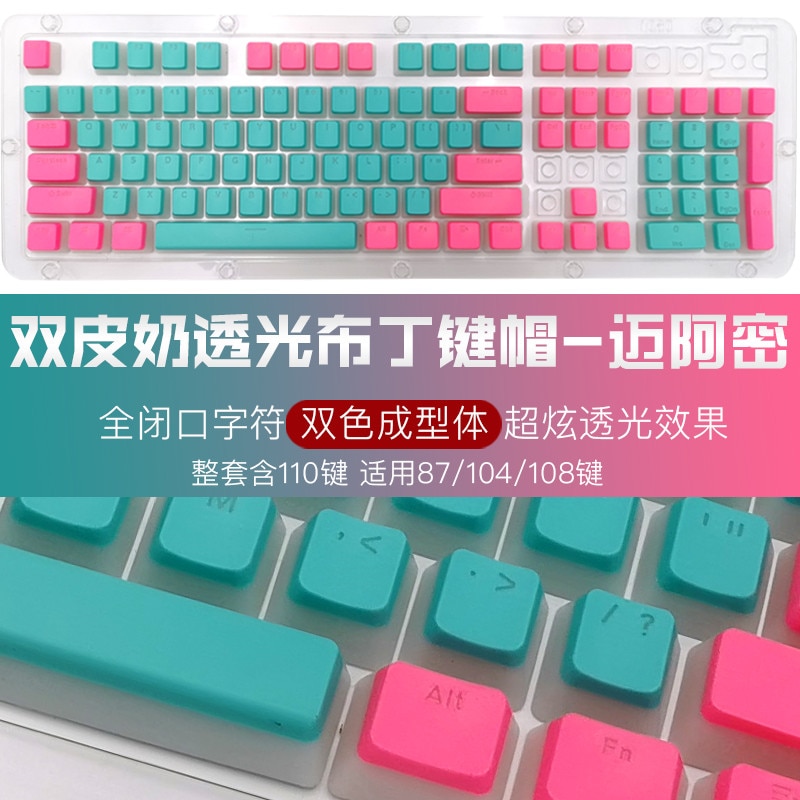 H996b590f17b64145ade7cf62b63eb545q 1 - Pudding Keycap