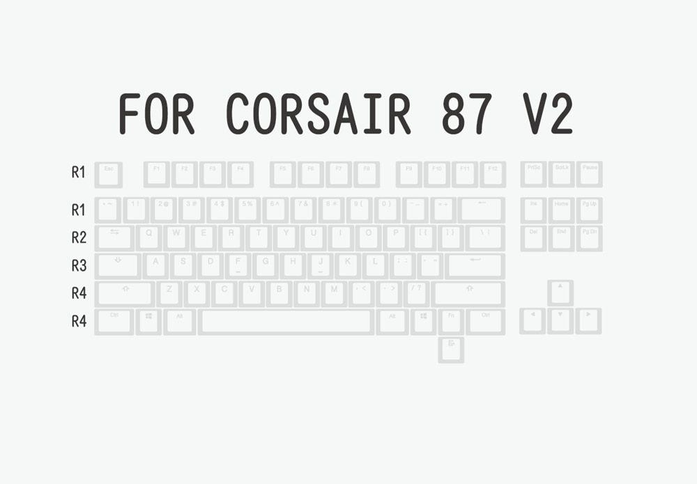 H9aeae90ab7824ae38077c09f96bc57c3e 1 - Pudding Keycap