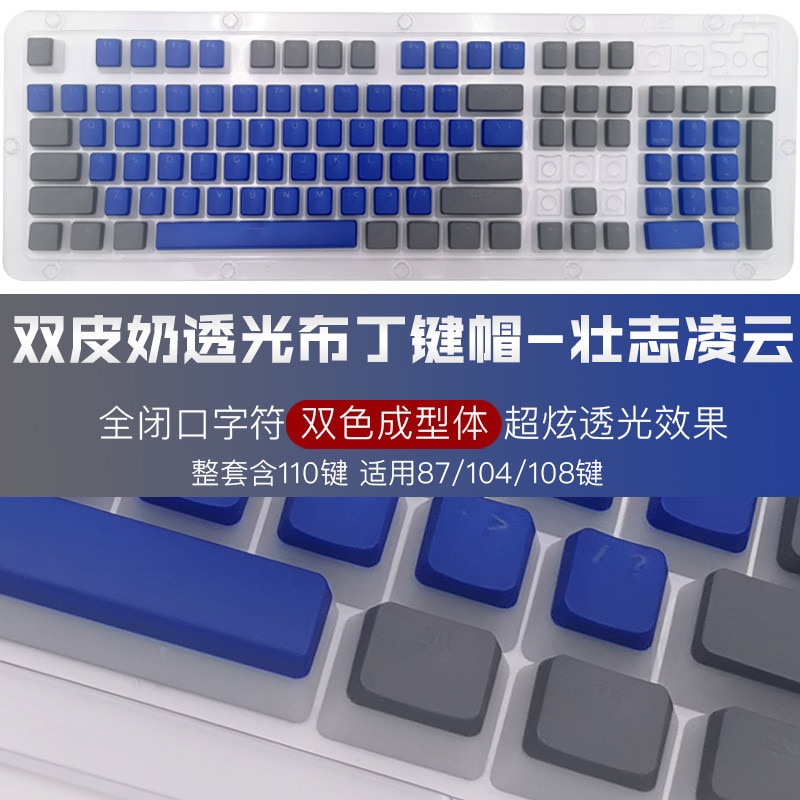 Ha3aa335e1ead44a68d828eb384603389a 1 - Pudding Keycap