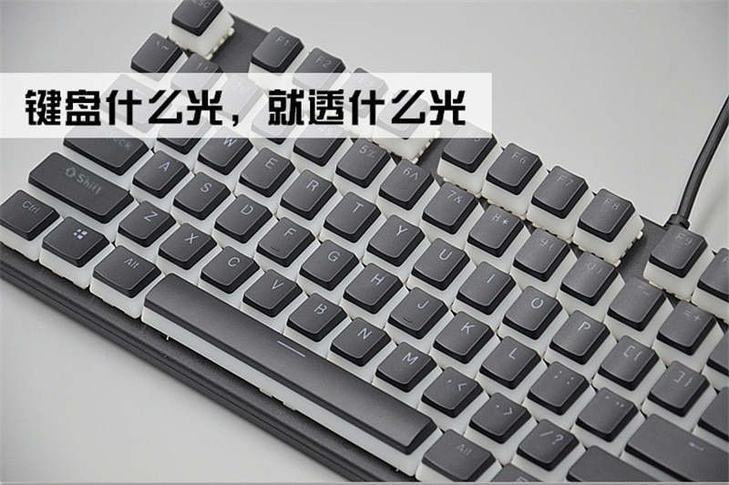 Hbb95fdbdb4484636a8000ae8e93d5c0dV 1 - Pudding Keycap