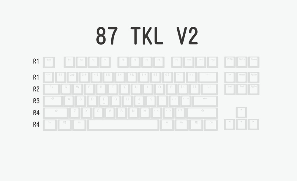 He38ed98b928849e39ca0fe6def8640c8m 1 - Pudding Keycap