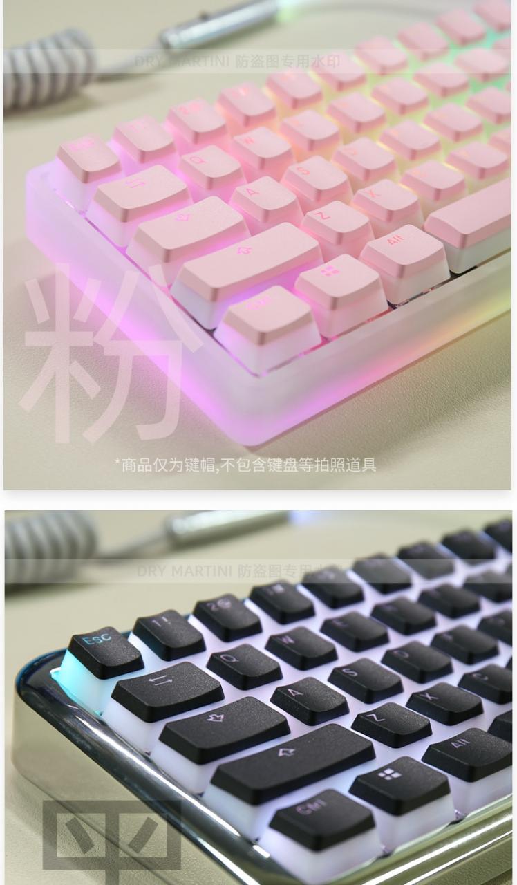 S03cc1be4676545859c720d126a5524f6I 1 - Pudding Keycap