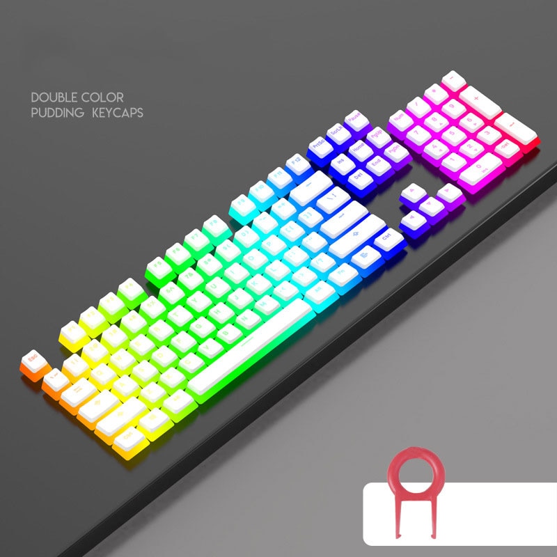 S1f9b87315b2f4f7fabdfe77d3bda315dX 1 - Pudding Keycap