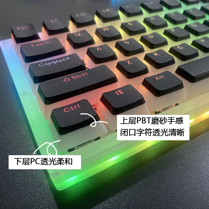 S3f055bcbb3b94dfba558b65a4efbced10 1 - Pudding Keycap