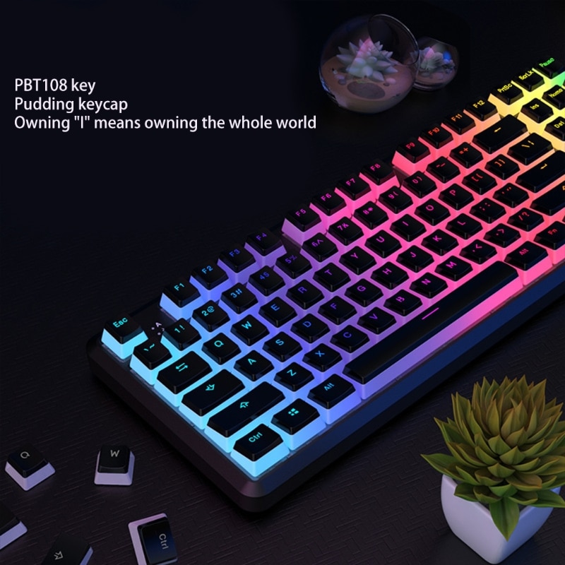 S5a6503b4a2744cc68b91cdbce005f77cT 1 - Pudding Keycap