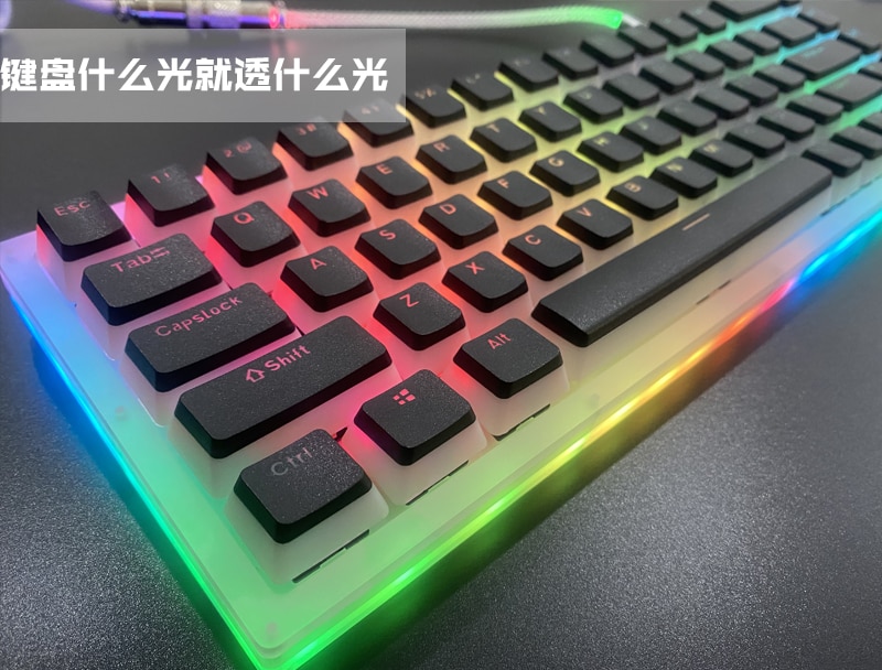 S911d6ab295f74c6bad73ef5ca3d1532aN 1 - Pudding Keycap