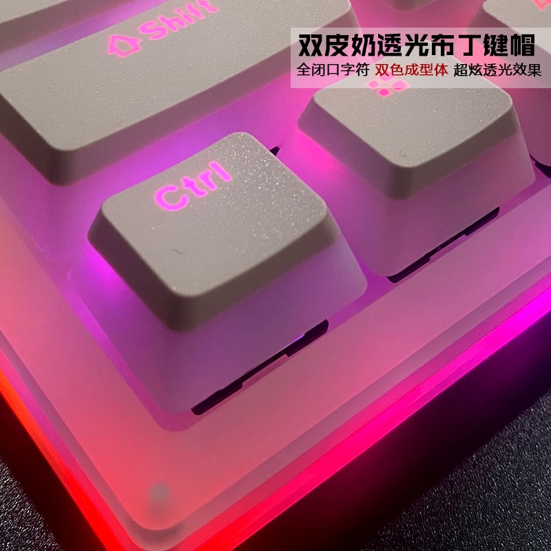 Sa08f03b17c0f47fba68f4fd935d42596z 1 - Pudding Keycap