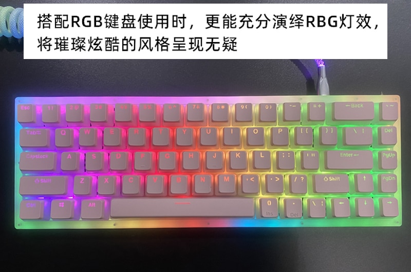 Sd559de33923c4447a98cf4ae5c7f183fV 1 - Pudding Keycap