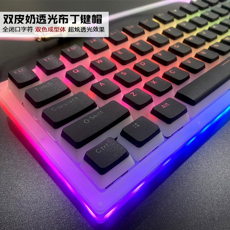 Sf504846b903941f4b491ea839e9e685fy 1 - Pudding Keycap