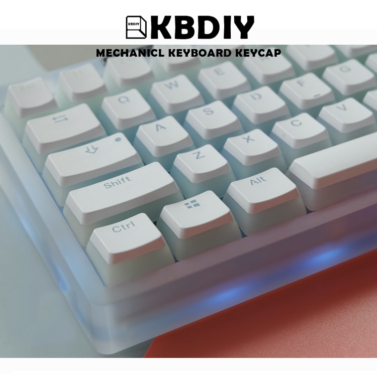 U15b93fa1de354ee090ad5d683b44a191H 1 - Pudding Keycap