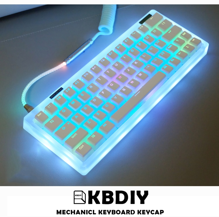 U704281816145428a838381018e67f35aJ 1 - Pudding Keycap