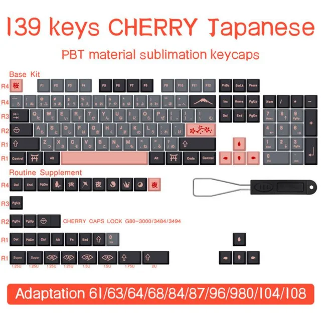 japanese-139keys