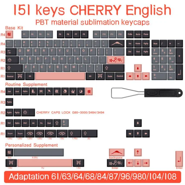 english-151keys