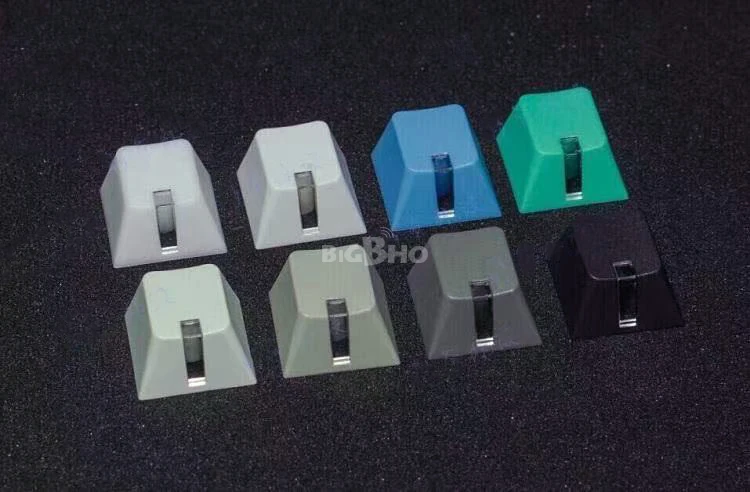 1Pc Enjoypbt Caps Keycaps Step Capslock Cherry Profile PBT Backlit R4 Key cap For Mechanical Keyboard 1 - Pudding Keycap