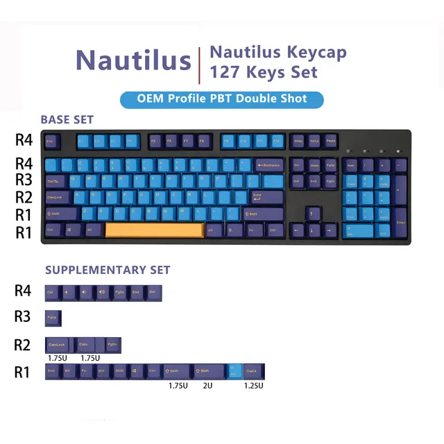 gmk-nautilus