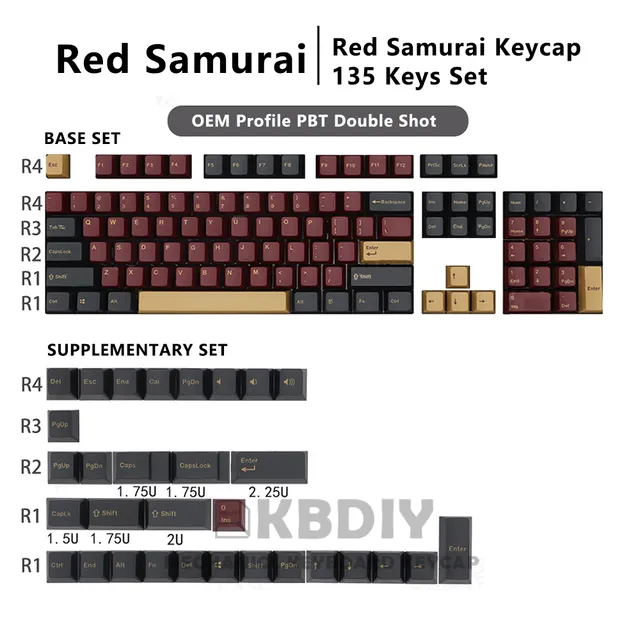 gmk-red-samurai