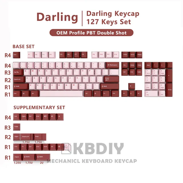 gmk-darling