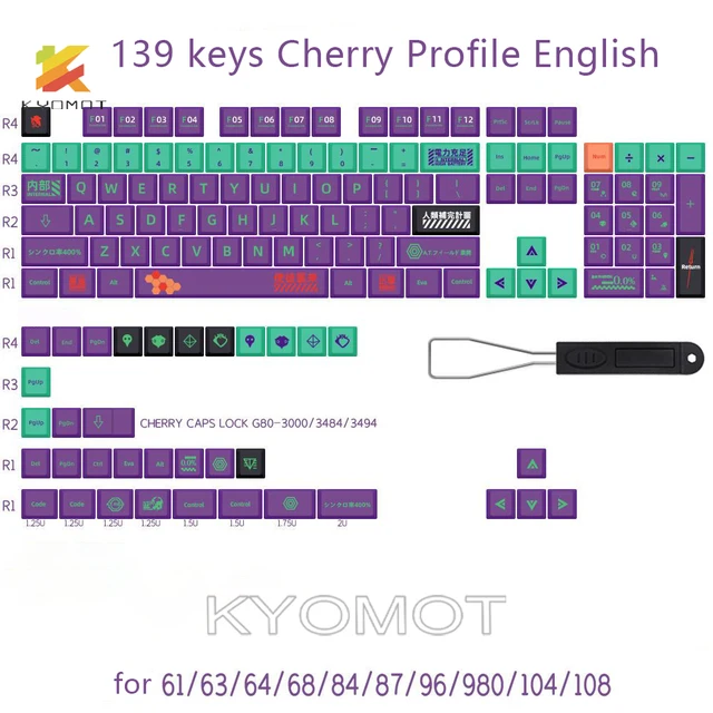 139-keys-english